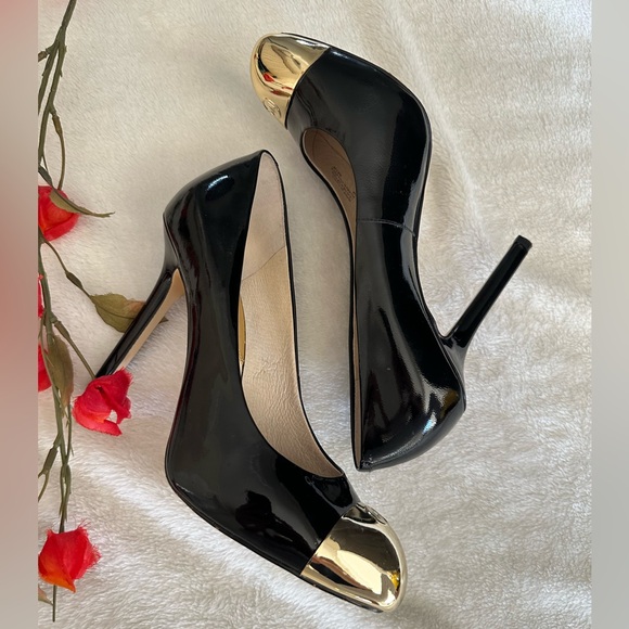 💛🖤Michael Kors | Gorgeous Pumps - Picture 3 of 10